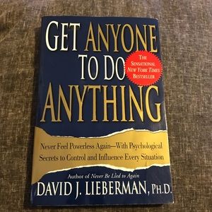Get anyone to do anything book